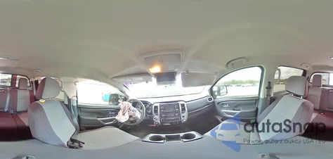 2018 Nissan Titan S из США, поврежденный, VIN 1N6AA1EJ5JN506353